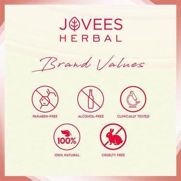 Jovees Herbal Strawberry Face Wash For Hydrating & Glowing Skin with Strawberry Ext. | Gentle Cleanser For Brightens Skin, Removes Pigmentation | For Normal to Dry Skin Types - 120ML